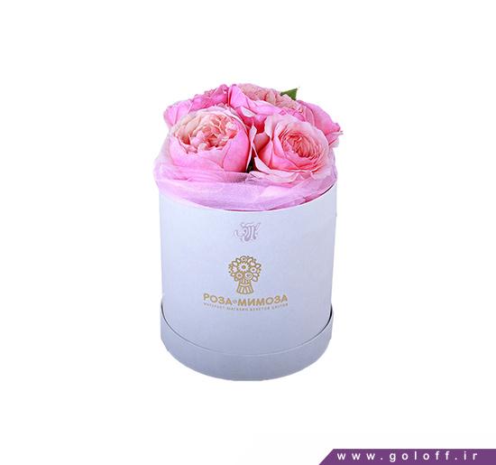 جعبه گل صدتومانی آلیس - Alis | گل آف